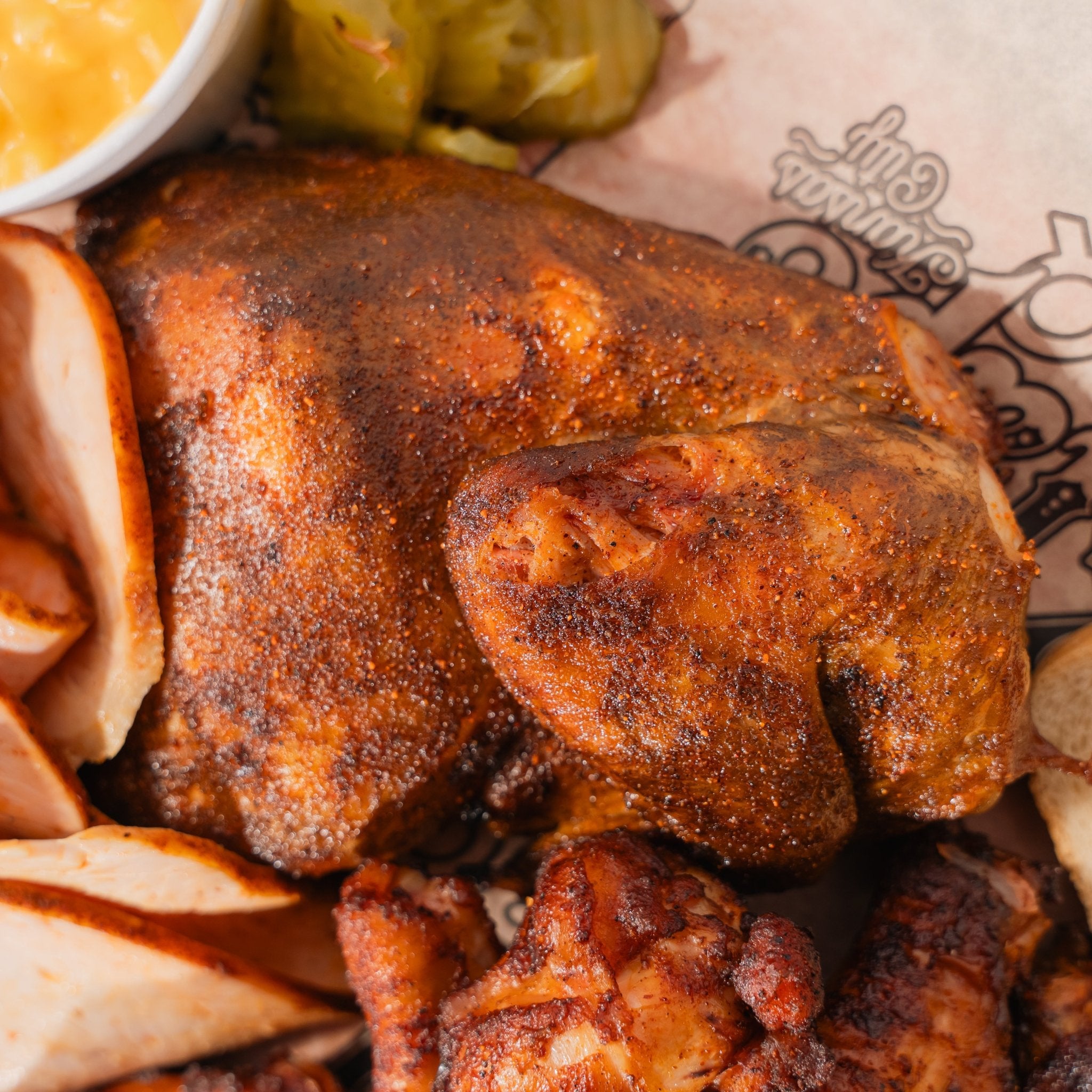All Bird Bundle - Slap's BBQ