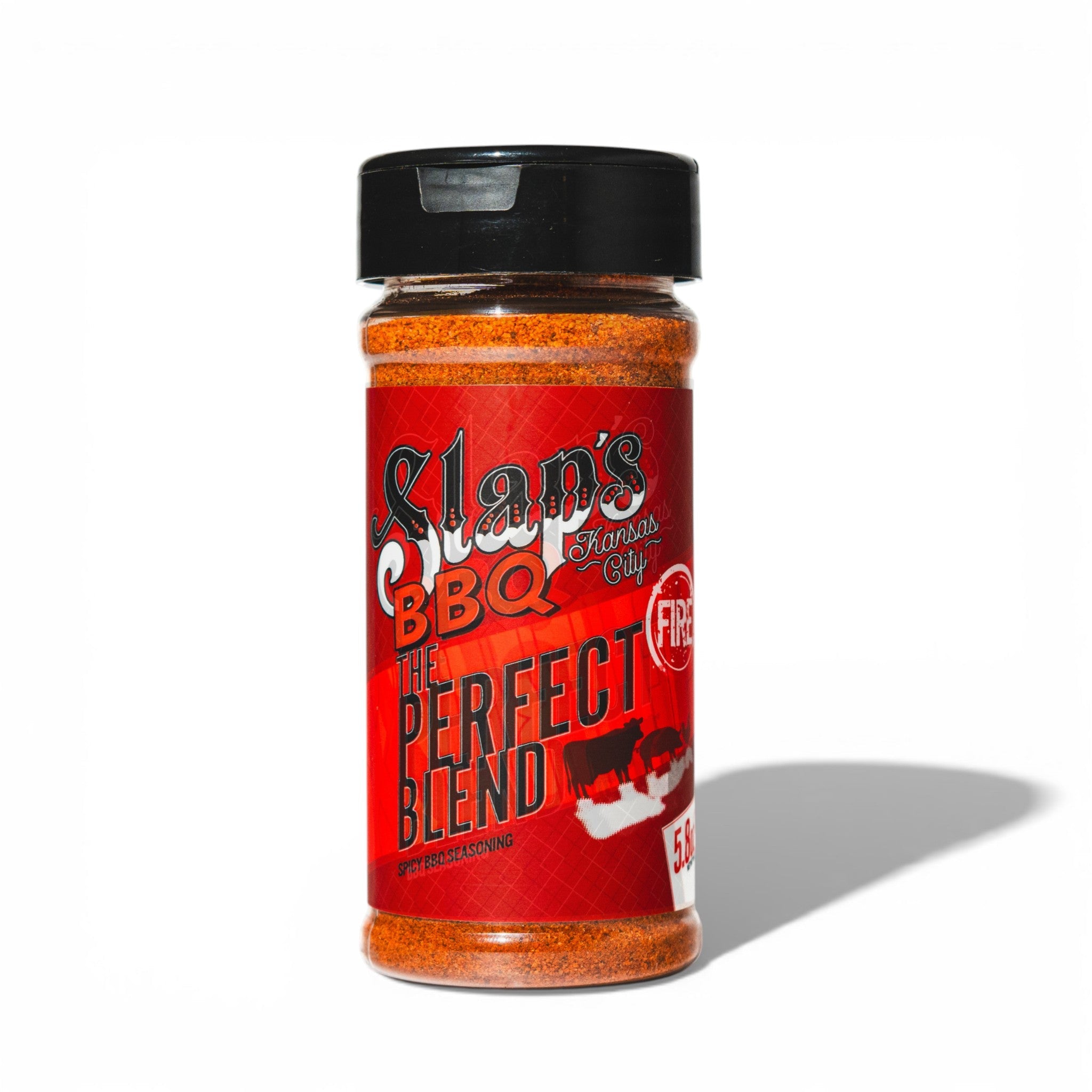 All the Sauce & Rub - Slap's BBQ