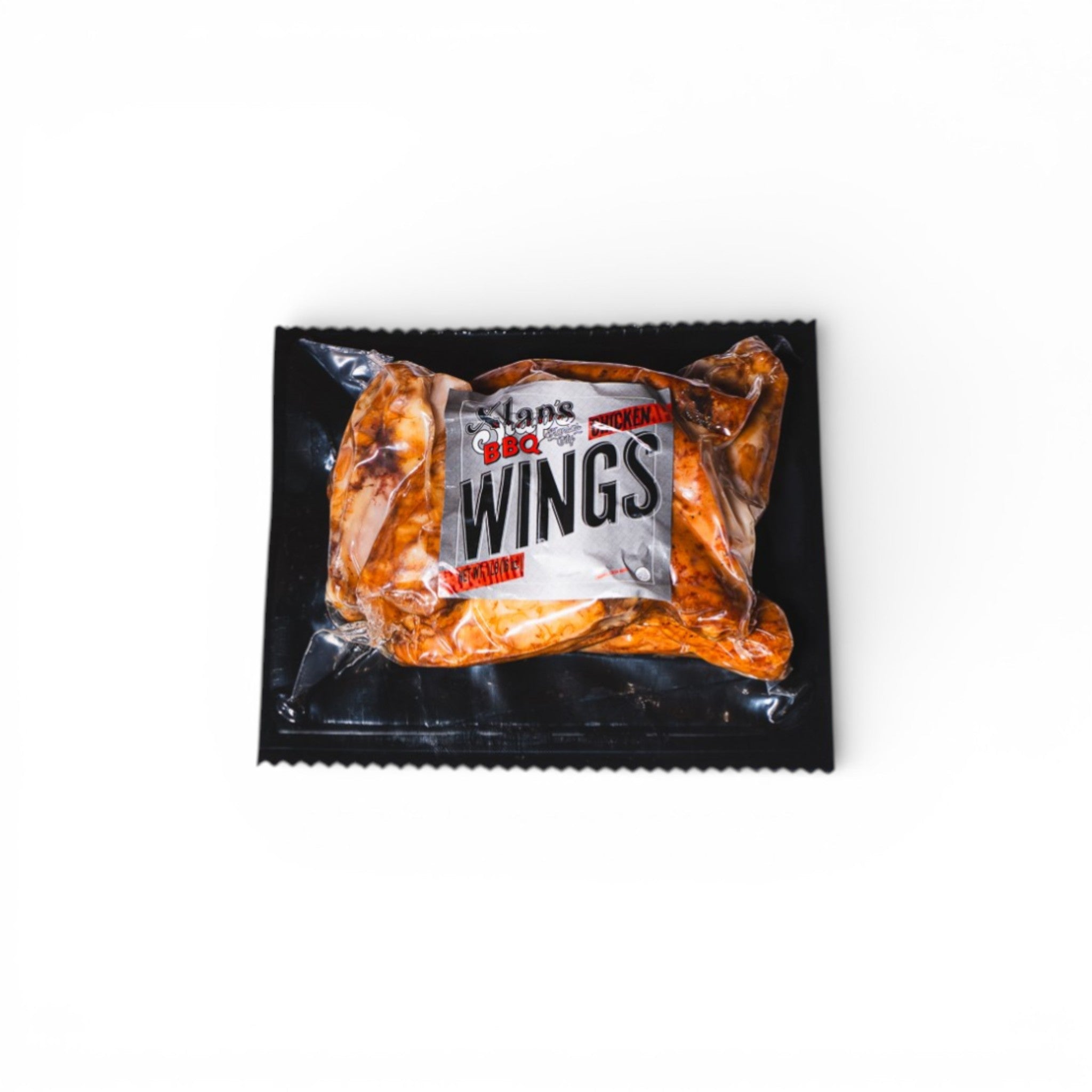 Chicken Wings - Slap's BBQ