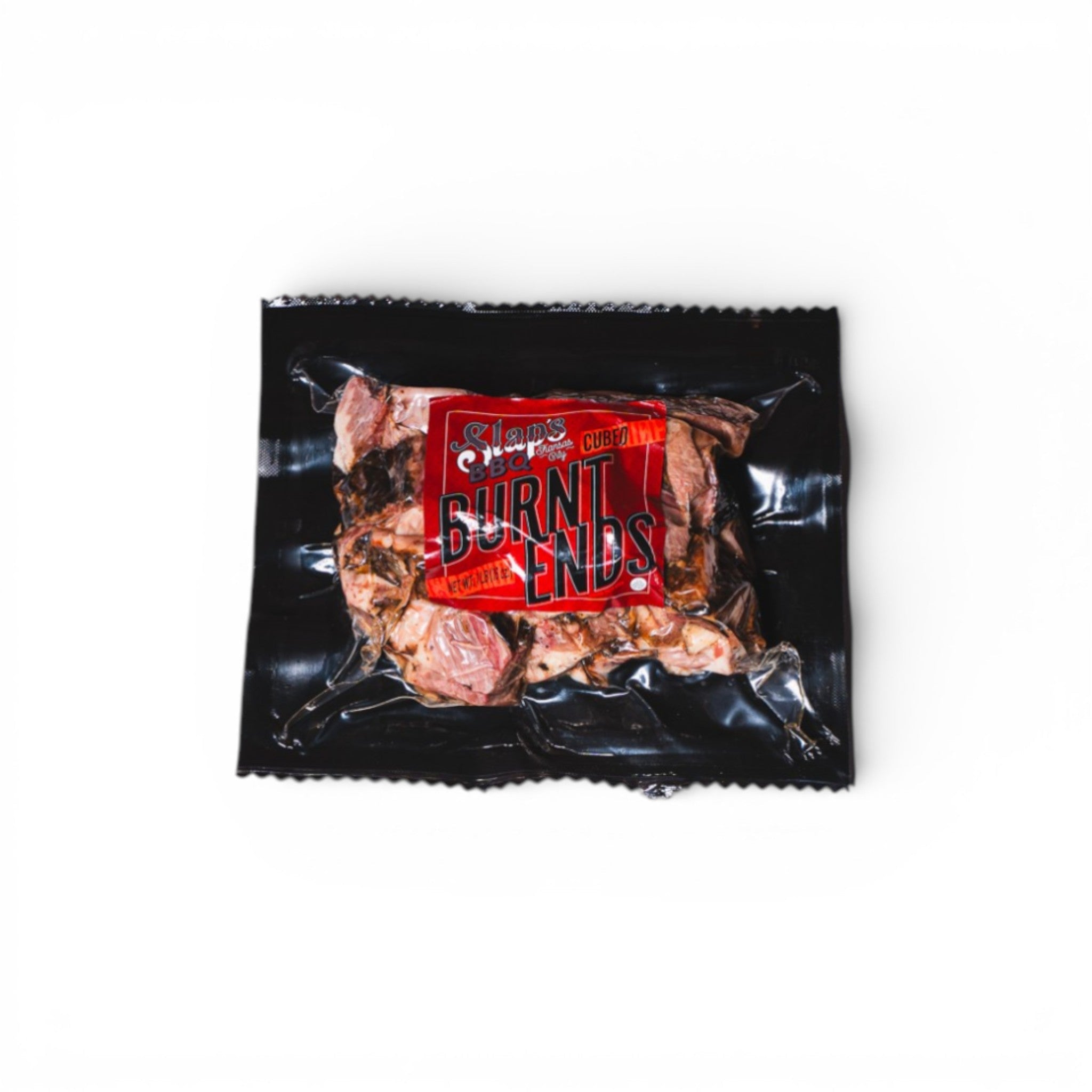 Cubed Burnt Ends - Slap's BBQ