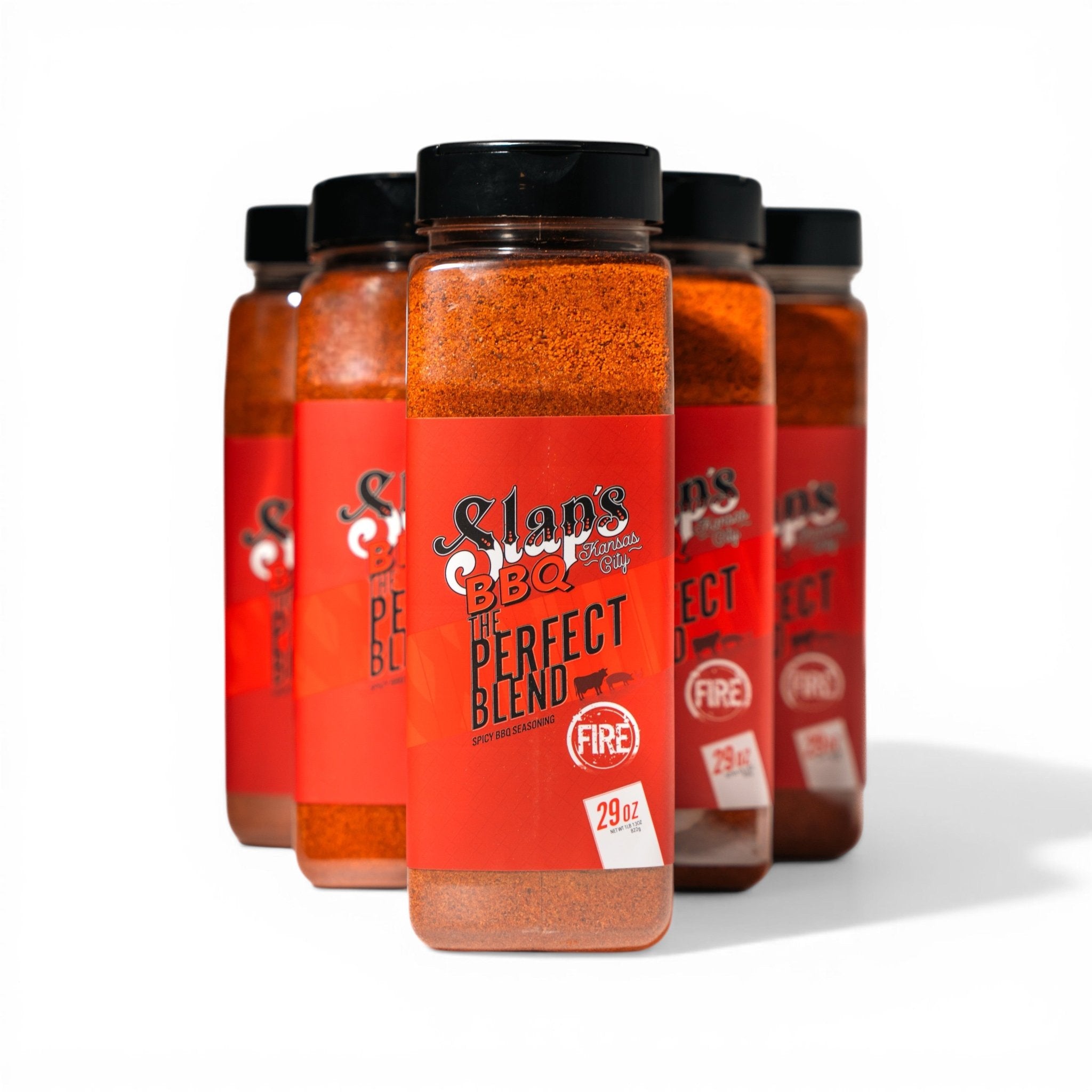 Fire Rub (28 oz) - Slap's BBQ
