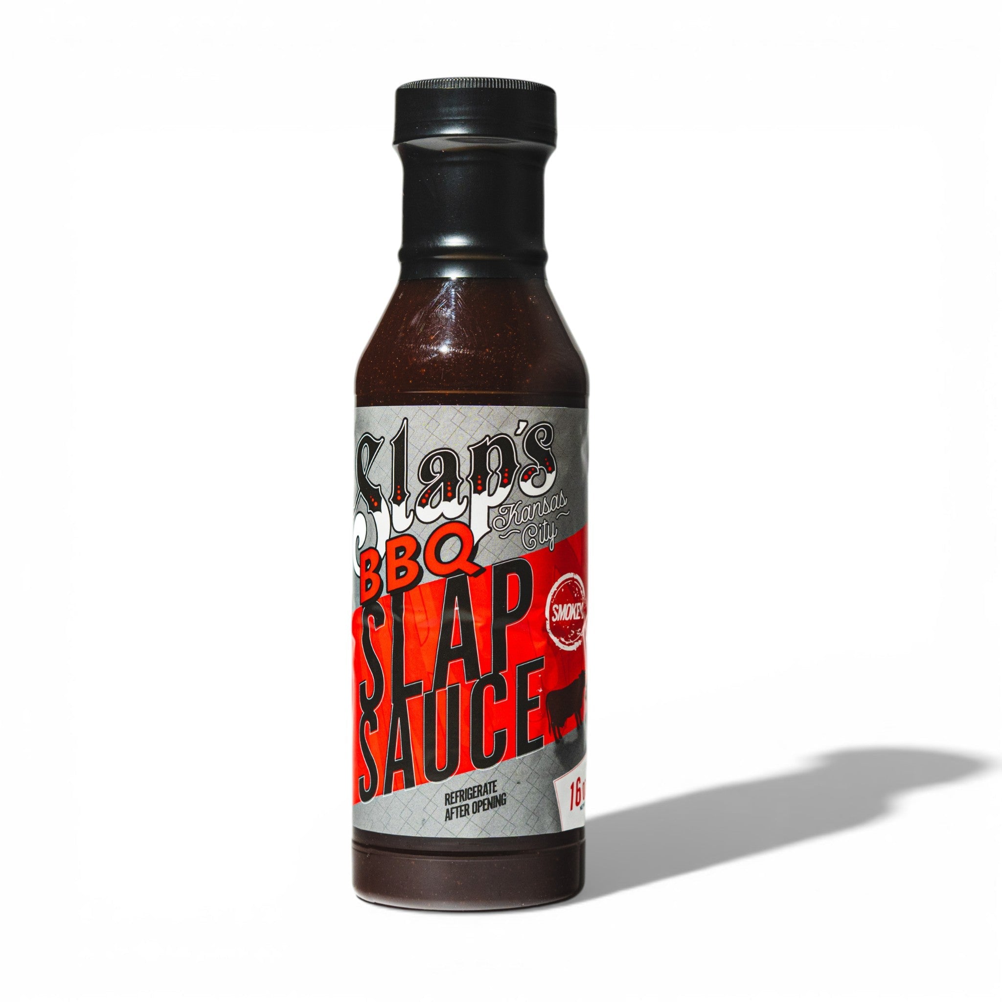 Give me the Sauce - Slap's BBQ