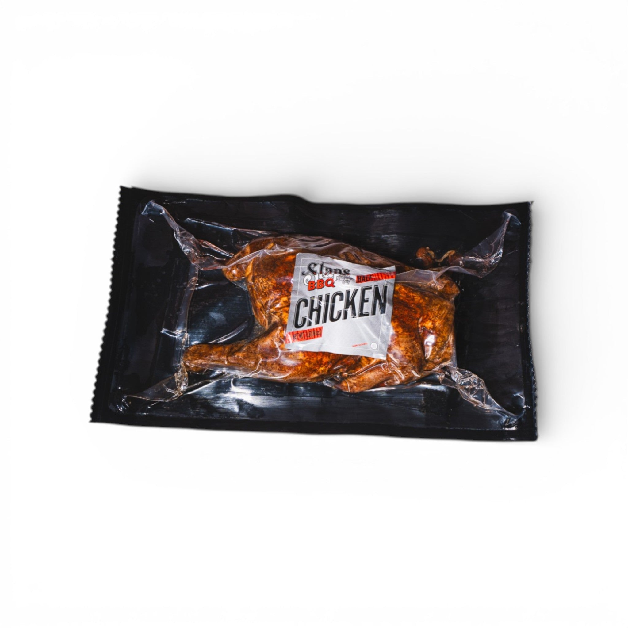 Half Chicken - Slap's BBQ