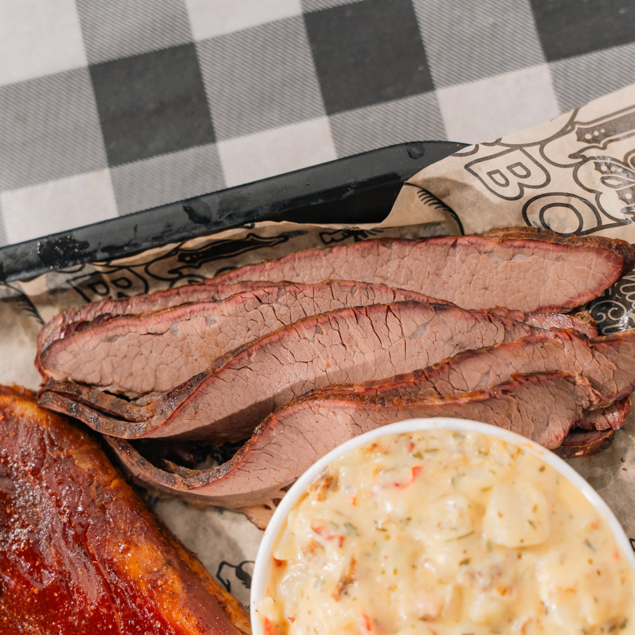 Ribs, Brisket & Burnt Ends - Slap's BBQ