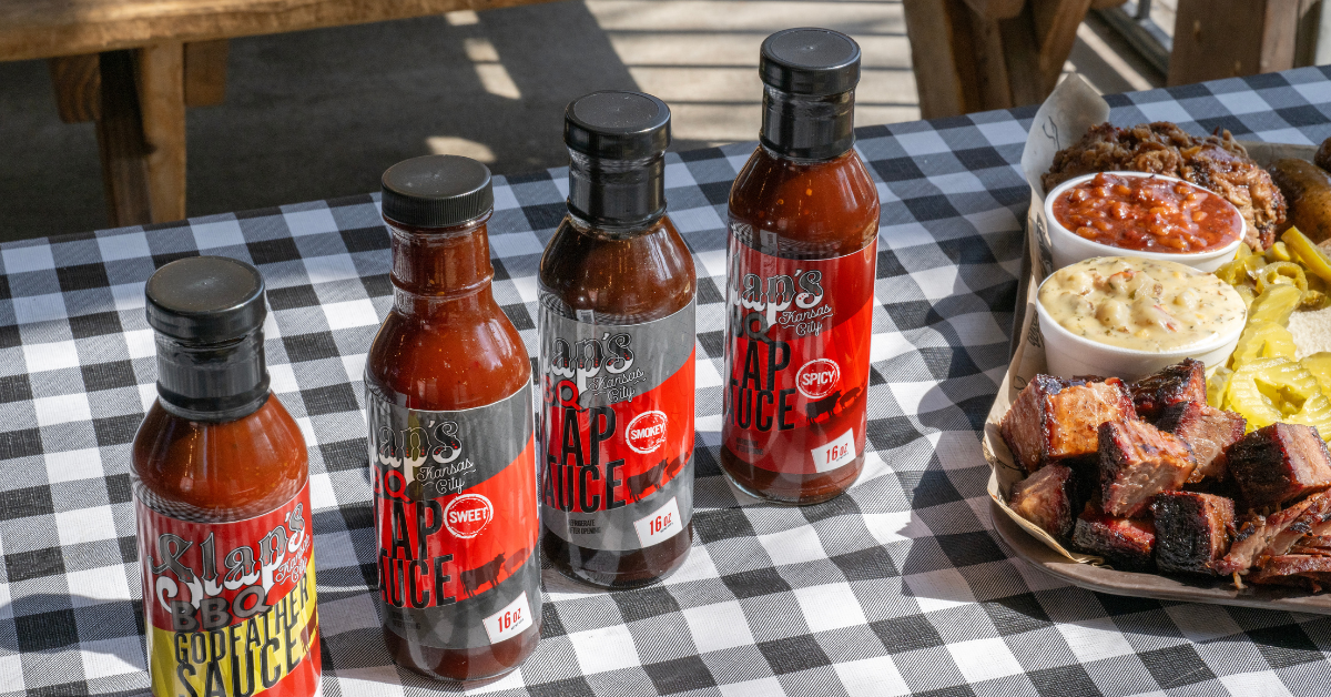 Kansas City BBQ Shipped Nationwide | Slap's BBQ