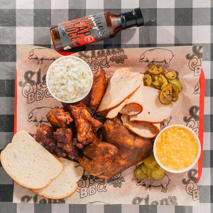 All Bird Bundle - Slap's BBQ