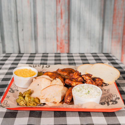 All Bird Bundle - Slap's BBQ
