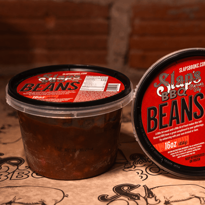 BBQ Beans - Slap's BBQ