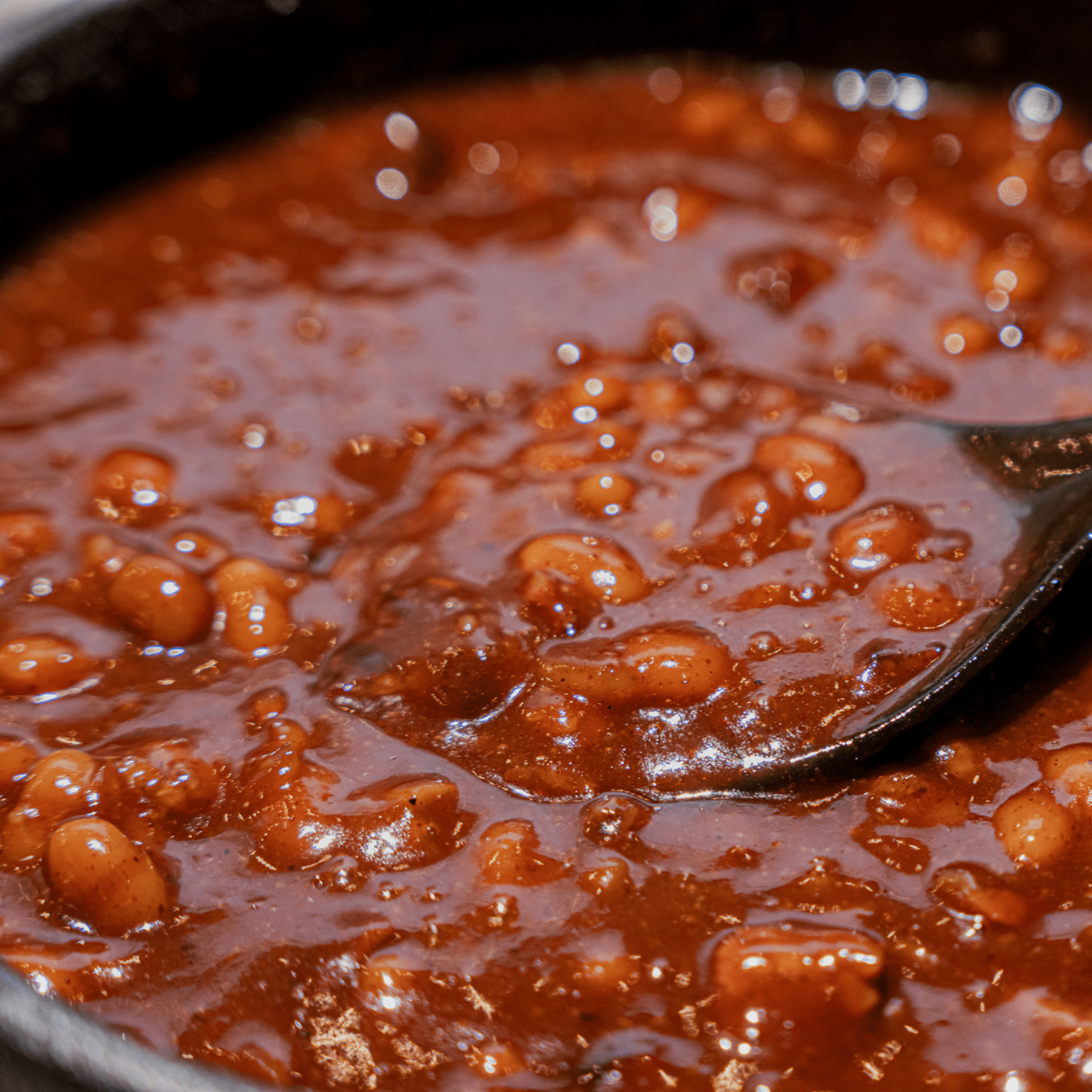 BBQ Beans - Slap's BBQ