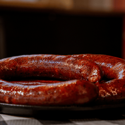 Beef Polish Sausage - Slap's BBQ