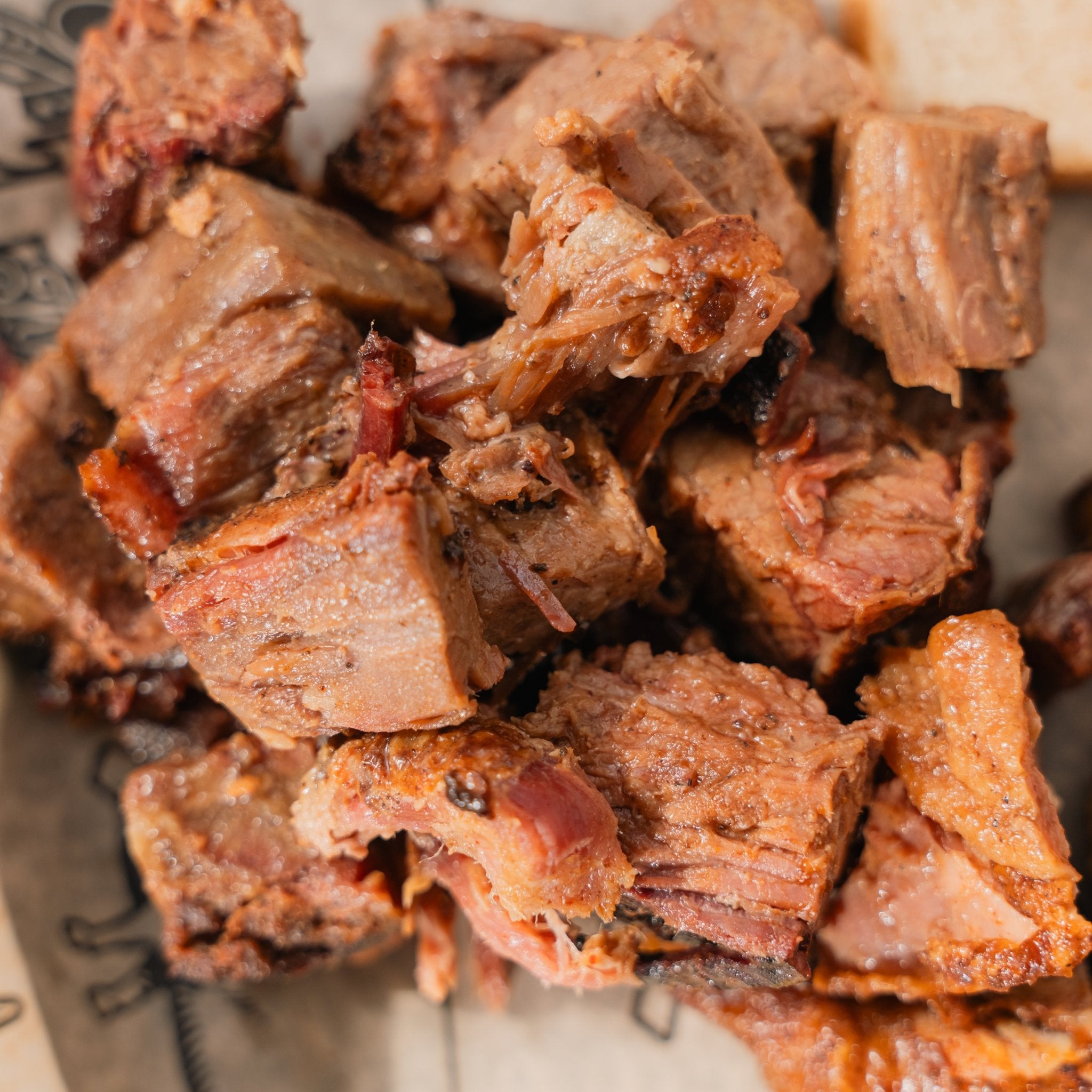 Burnt Ends & Chicken - Slap's BBQ