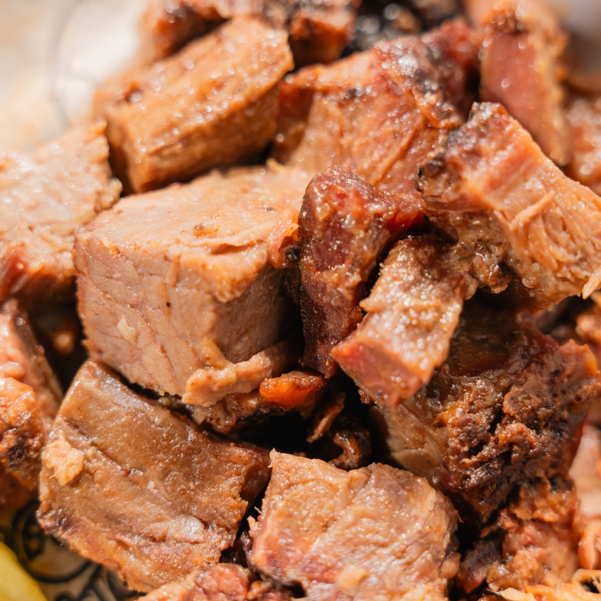 Burnt Ends & Pulled Pork - Slap's BBQ