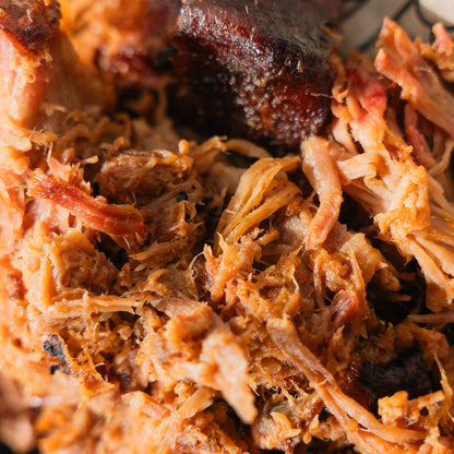 Burnt Ends & Pulled Pork - Slap's BBQ
