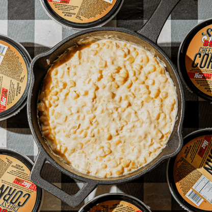 Cheesy Corn - Slap's BBQ