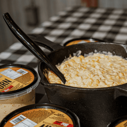 Cheesy Corn - Slap's BBQ