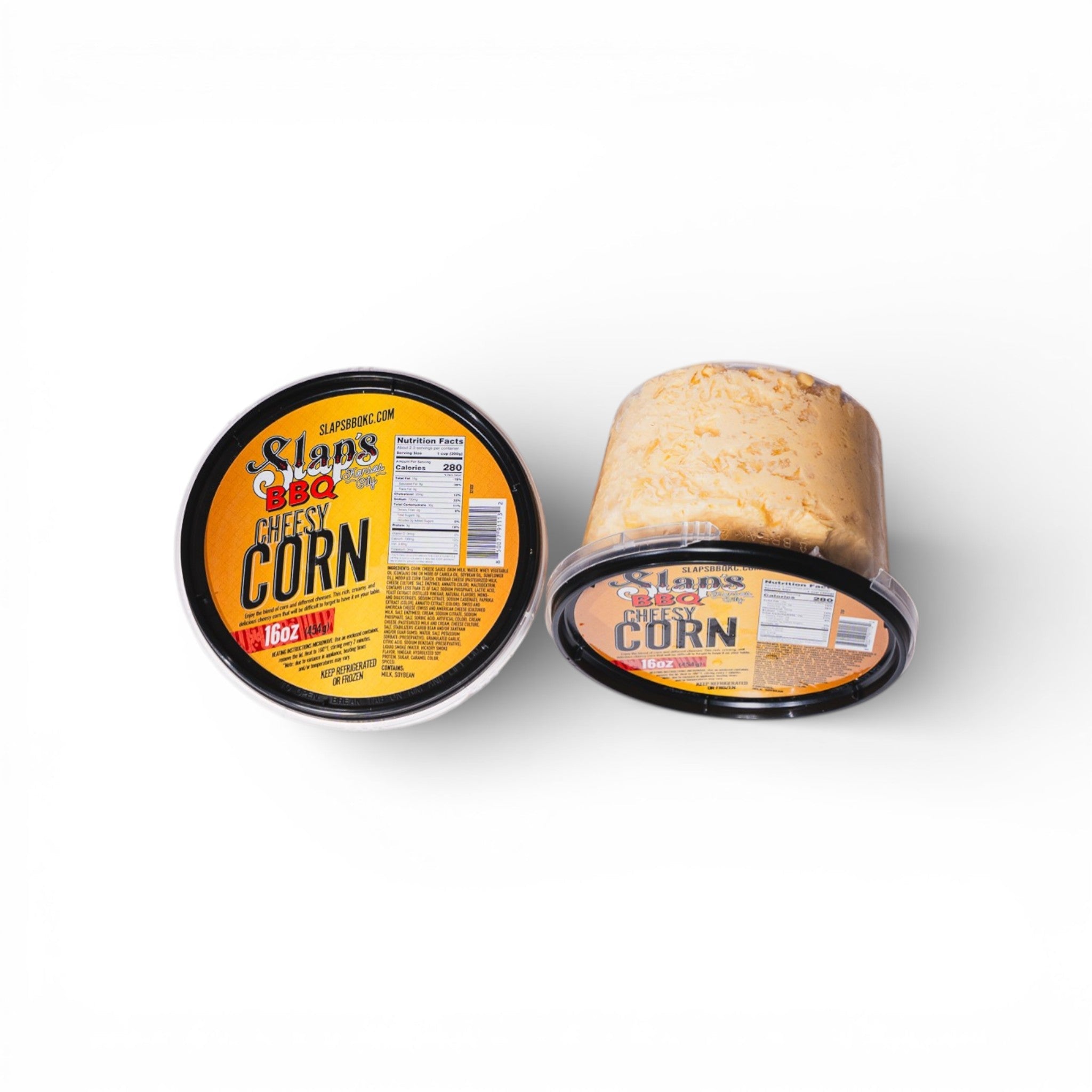 Cheesy Corn - Slap's BBQ