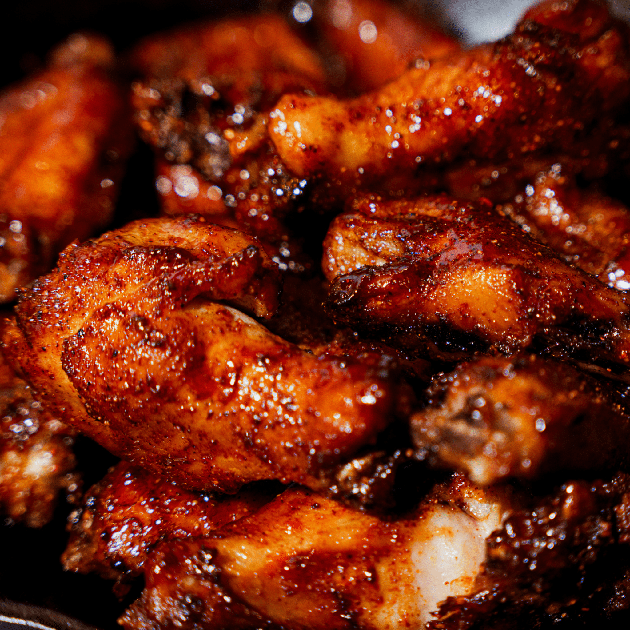 Chicken Wings - Slap's BBQ
