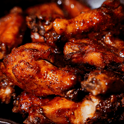 Chicken Wings - Slap's BBQ