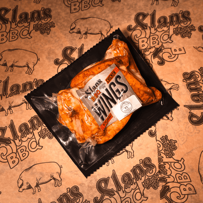 Chicken Wings - Slap's BBQ