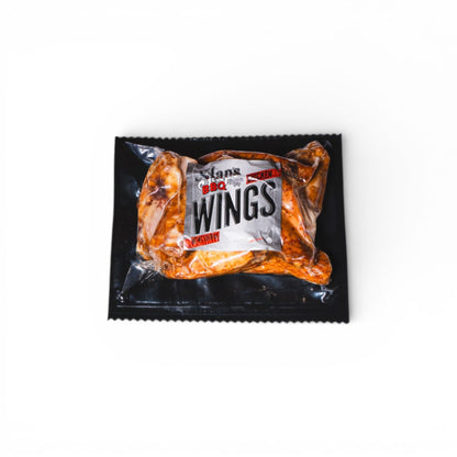 Chicken Wings - Slap's BBQ