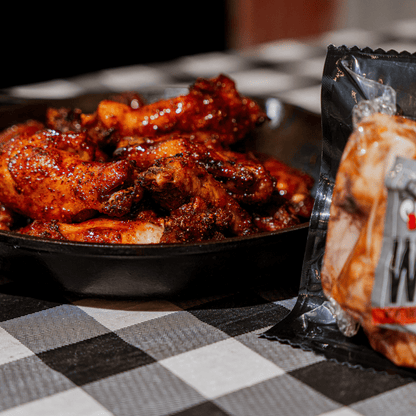 Chicken Wings - Slap's BBQ