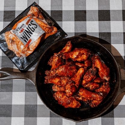 Chicken Wings - Slap's BBQ