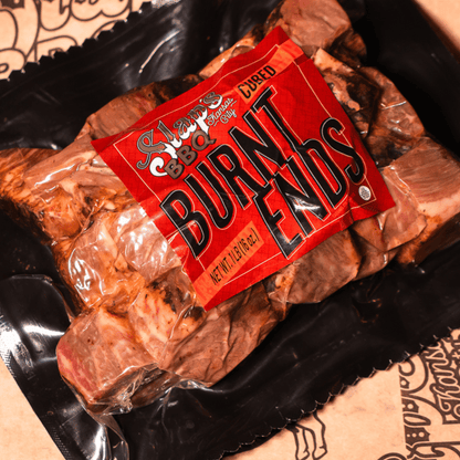 Cubed Burnt Ends - Slap's BBQ