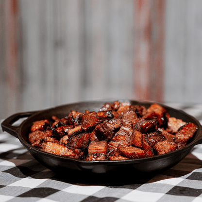 Cubed Burnt Ends - Slap's BBQ