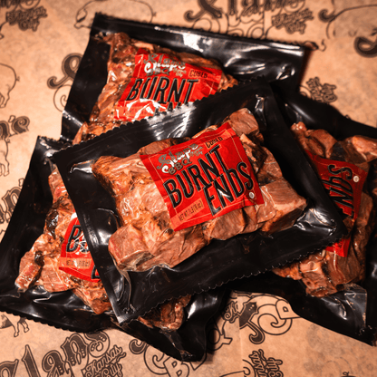 Cubed Burnt Ends - Slap's BBQ