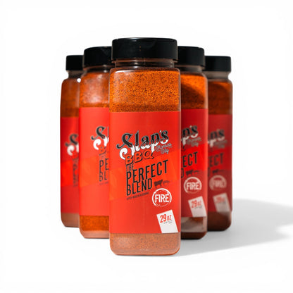 Fire Rub (28 oz) - Slap's BBQ
