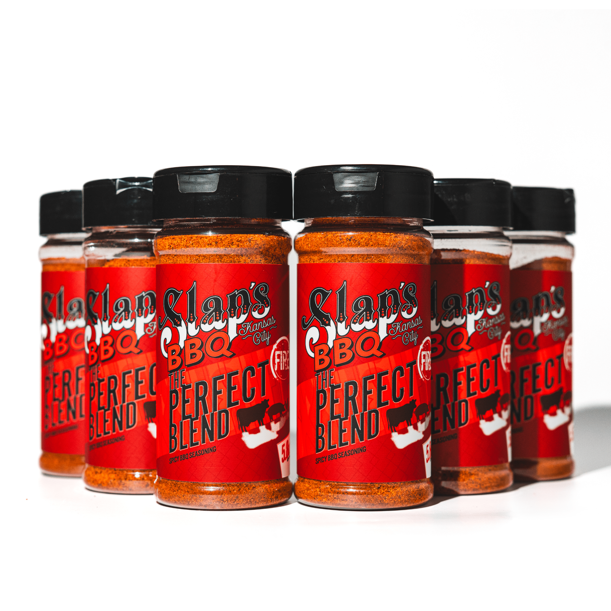 Fire Rub (5.8 oz) - Slap's BBQ