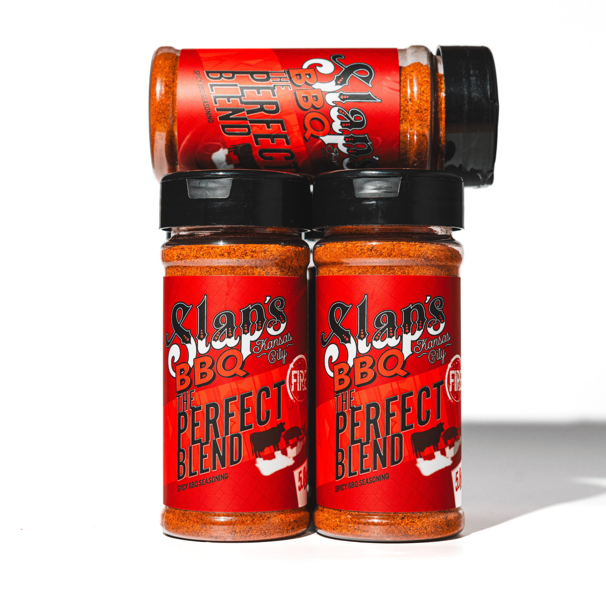 Fire Rub (5.8 oz) - Slap's BBQ