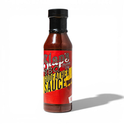 Give me the Sauce - Slap's BBQ