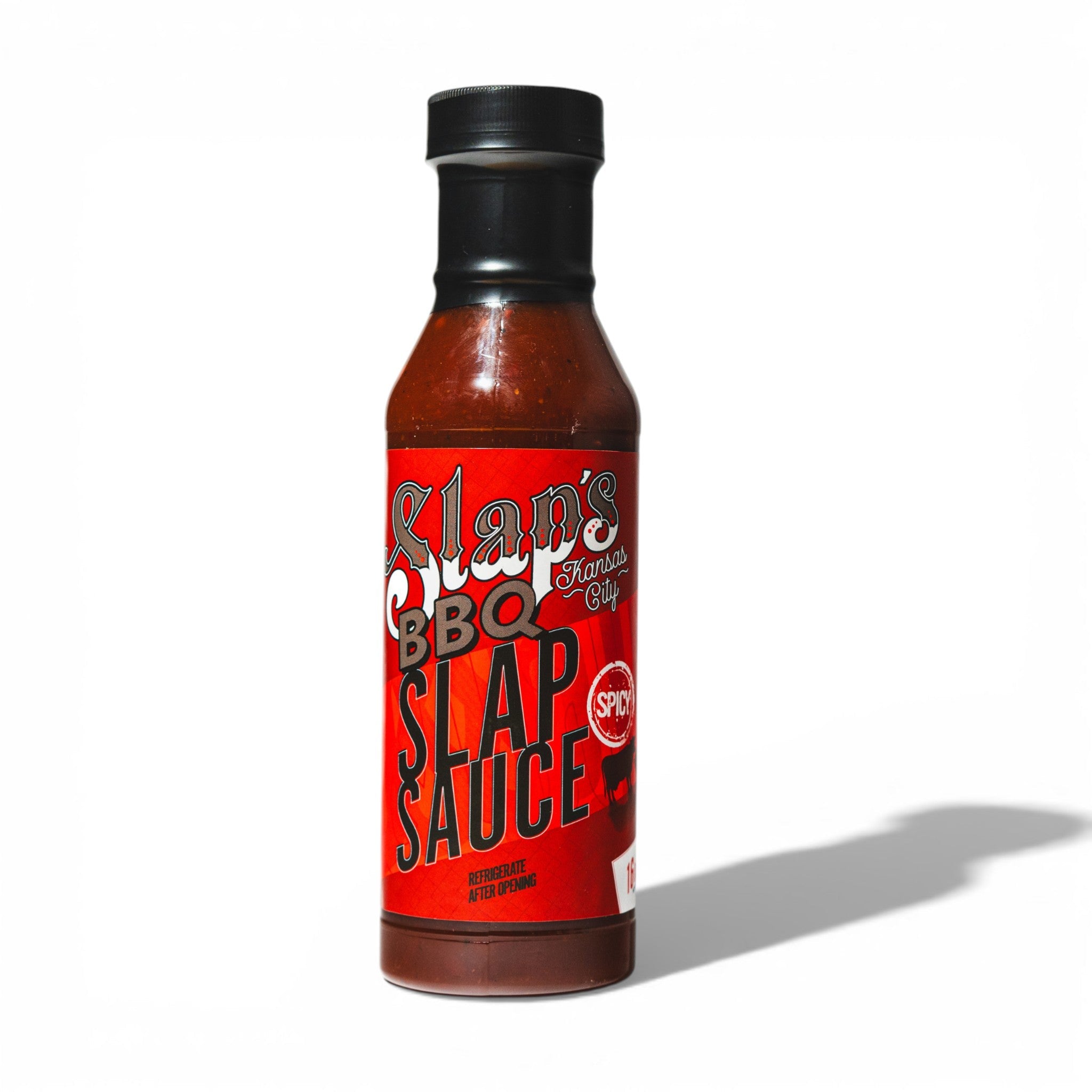 Give me the Sauce - Slap's BBQ