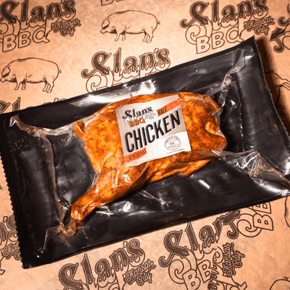 Half Chicken - Slap's BBQ