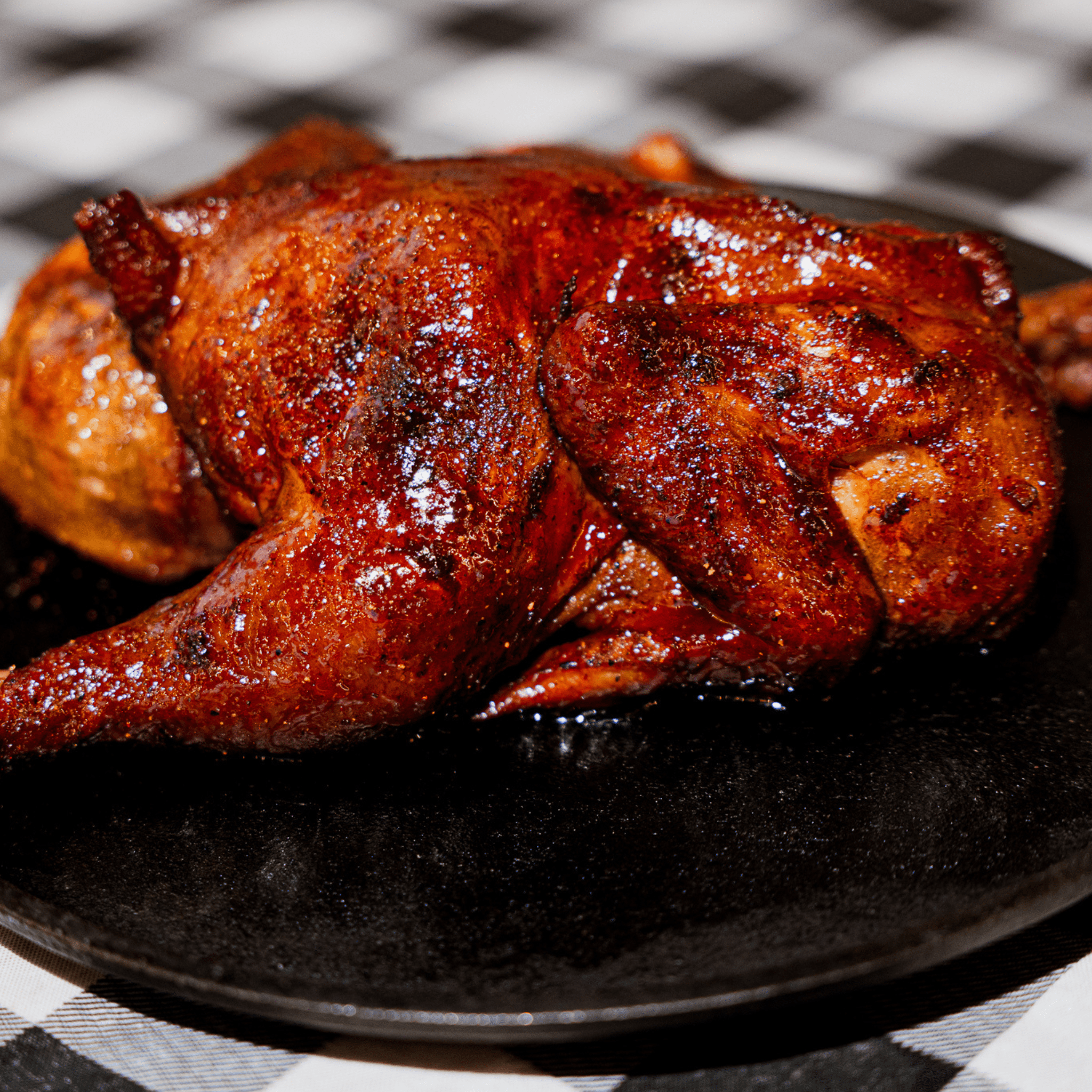 Half Chicken - Slap's BBQ