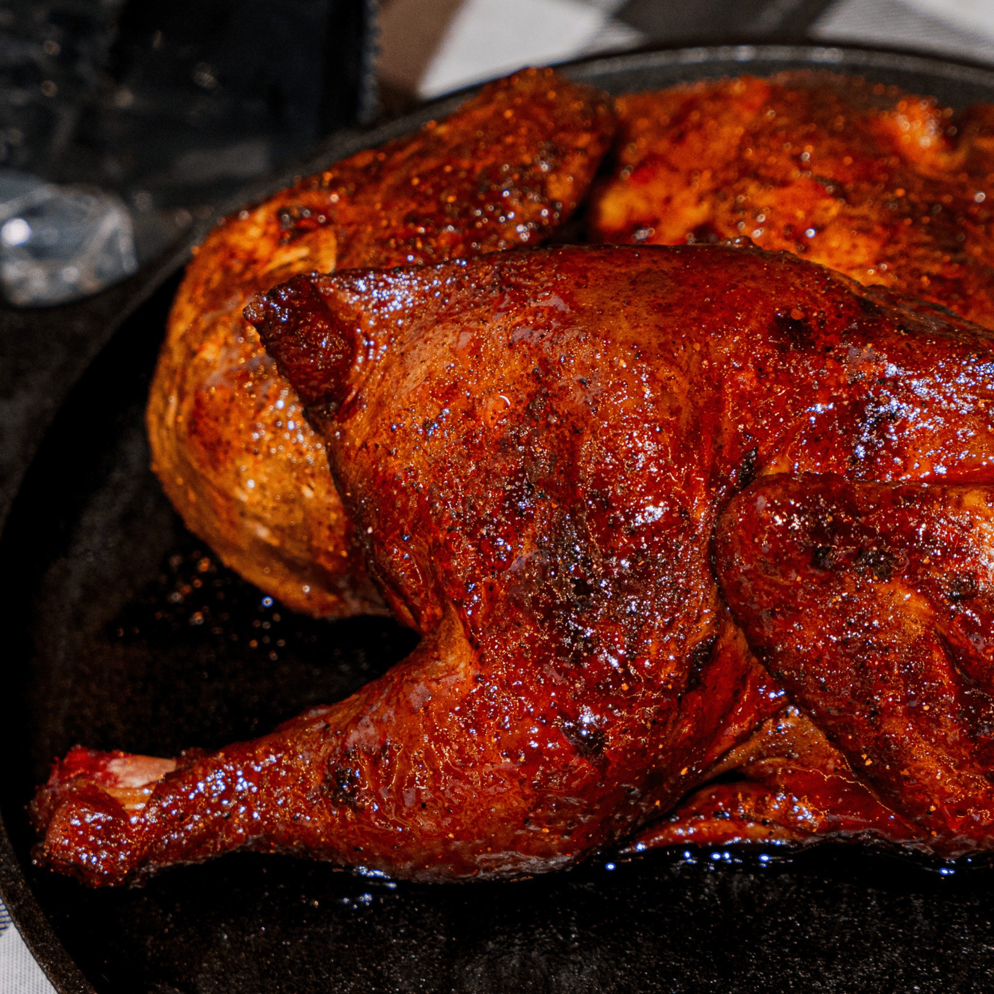 Half Chicken - Slap's BBQ