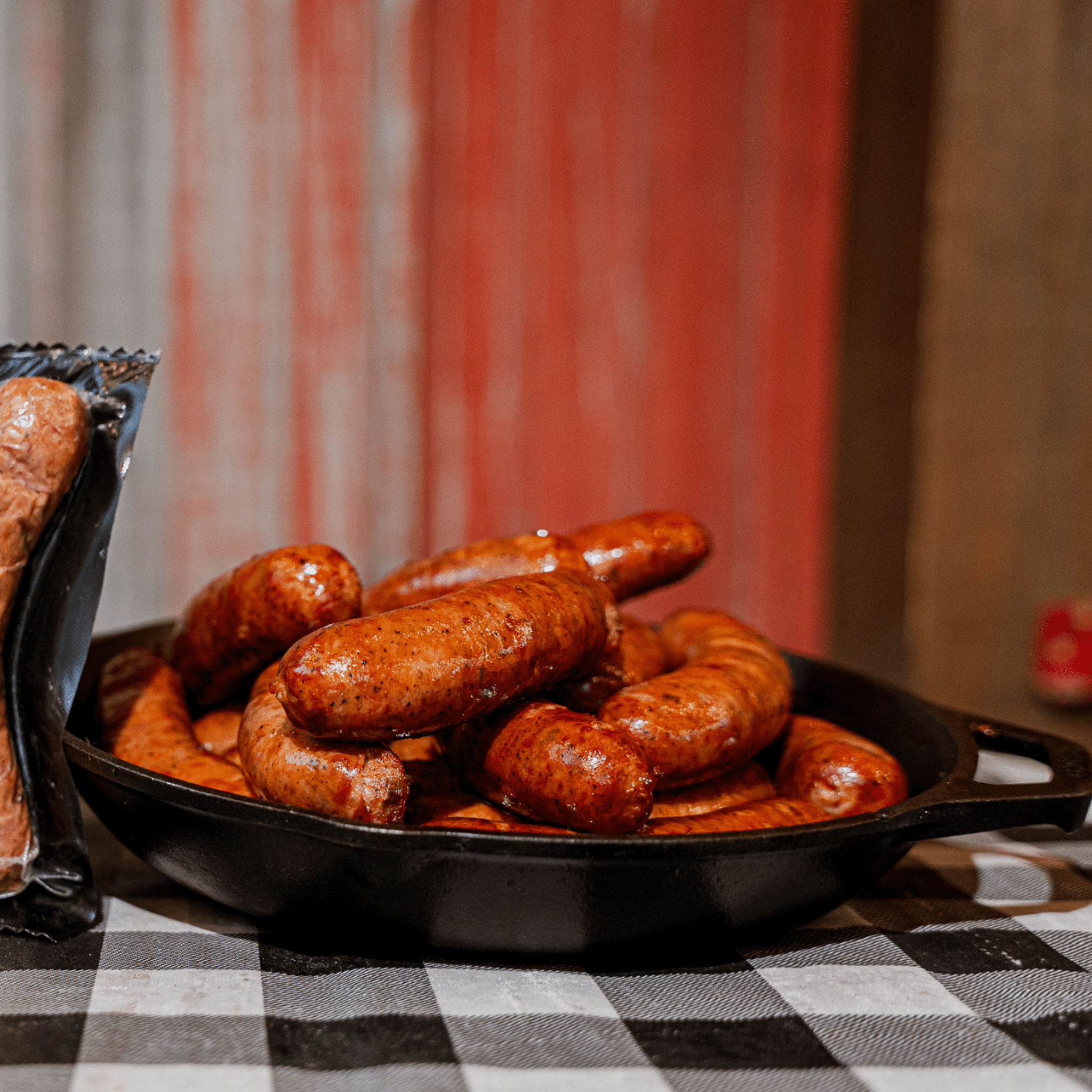 Jalapeno Sausage - Slap's BBQ