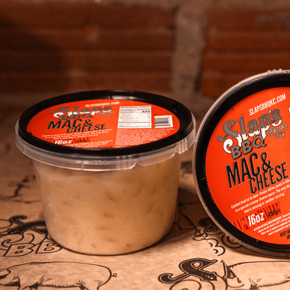 Mac & Cheese - Slap's BBQ