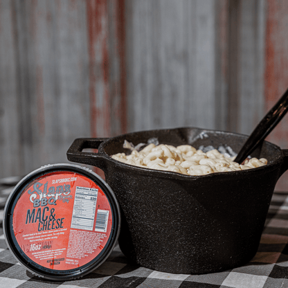 Mac & Cheese - Slap's BBQ