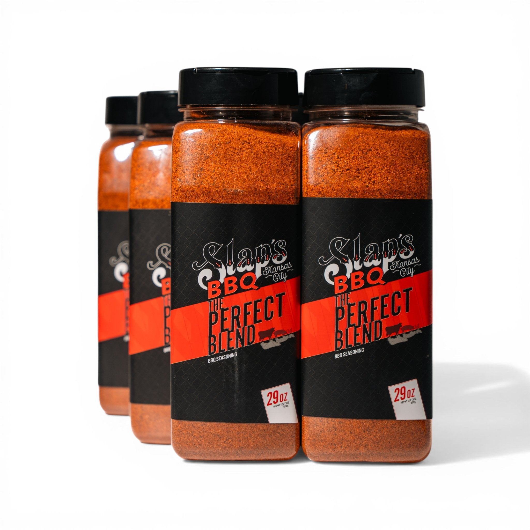 Perfect Blend Rub (28 oz) - Slap's BBQ