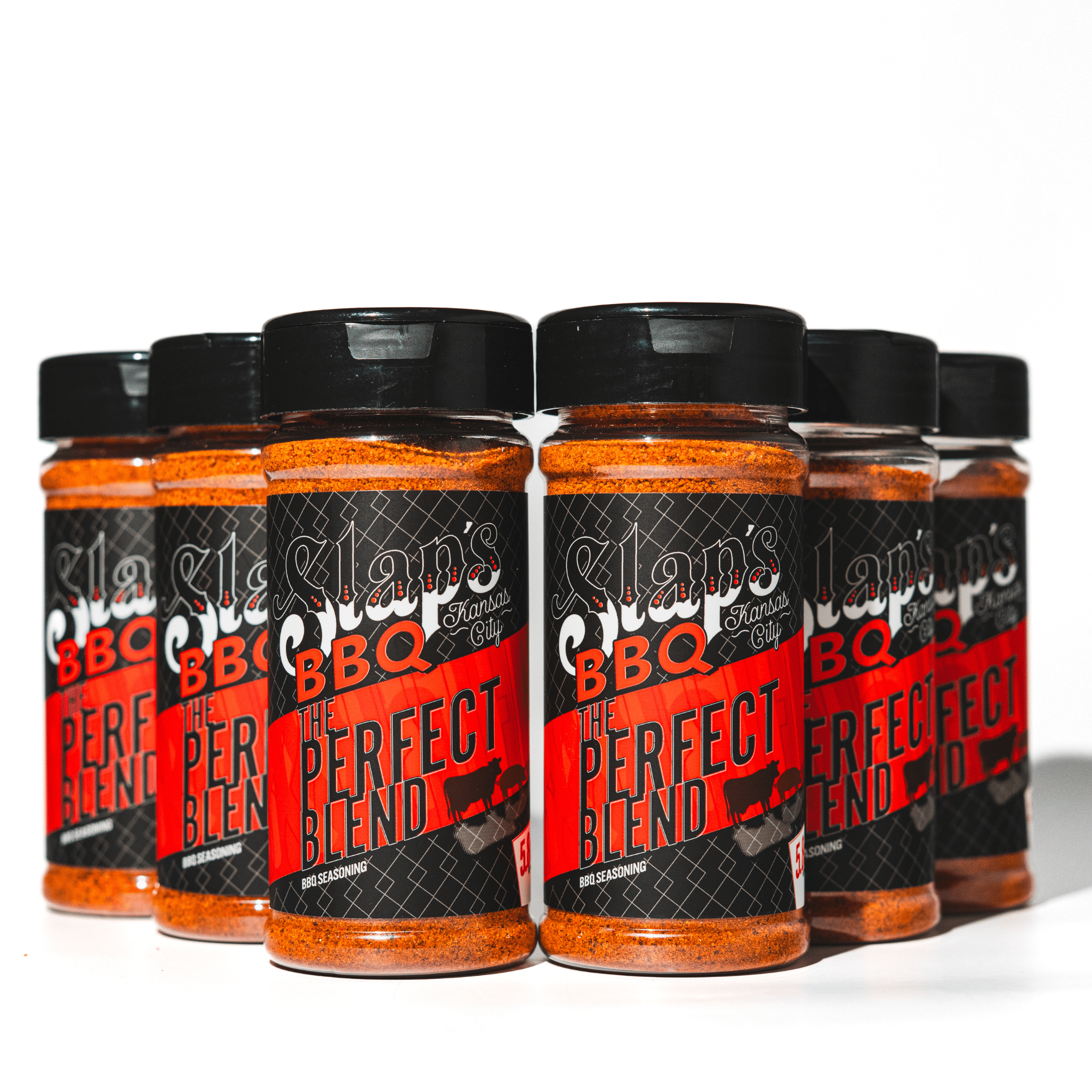 Perfect Blend Rub (5.8 oz) - Slap's BBQ