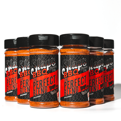 Perfect Blend Rub (5.8 oz) - Slap's BBQ