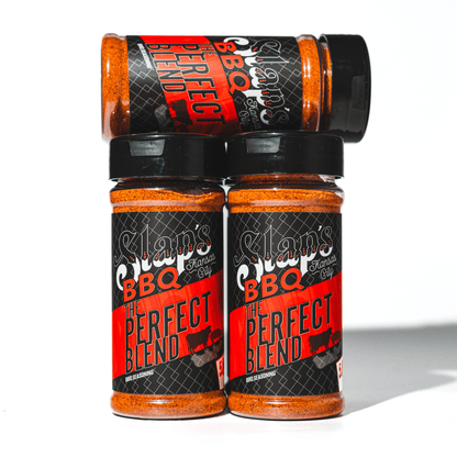 Perfect Blend Rub (5.8 oz) - Slap's BBQ