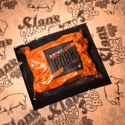 Pulled Pork - Slap's BBQ