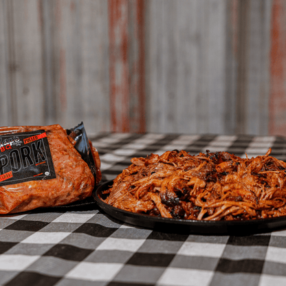 Pulled Pork - Slap's BBQ