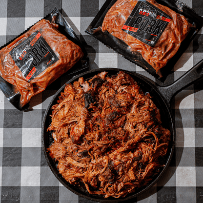 Pulled Pork - Slap's BBQ