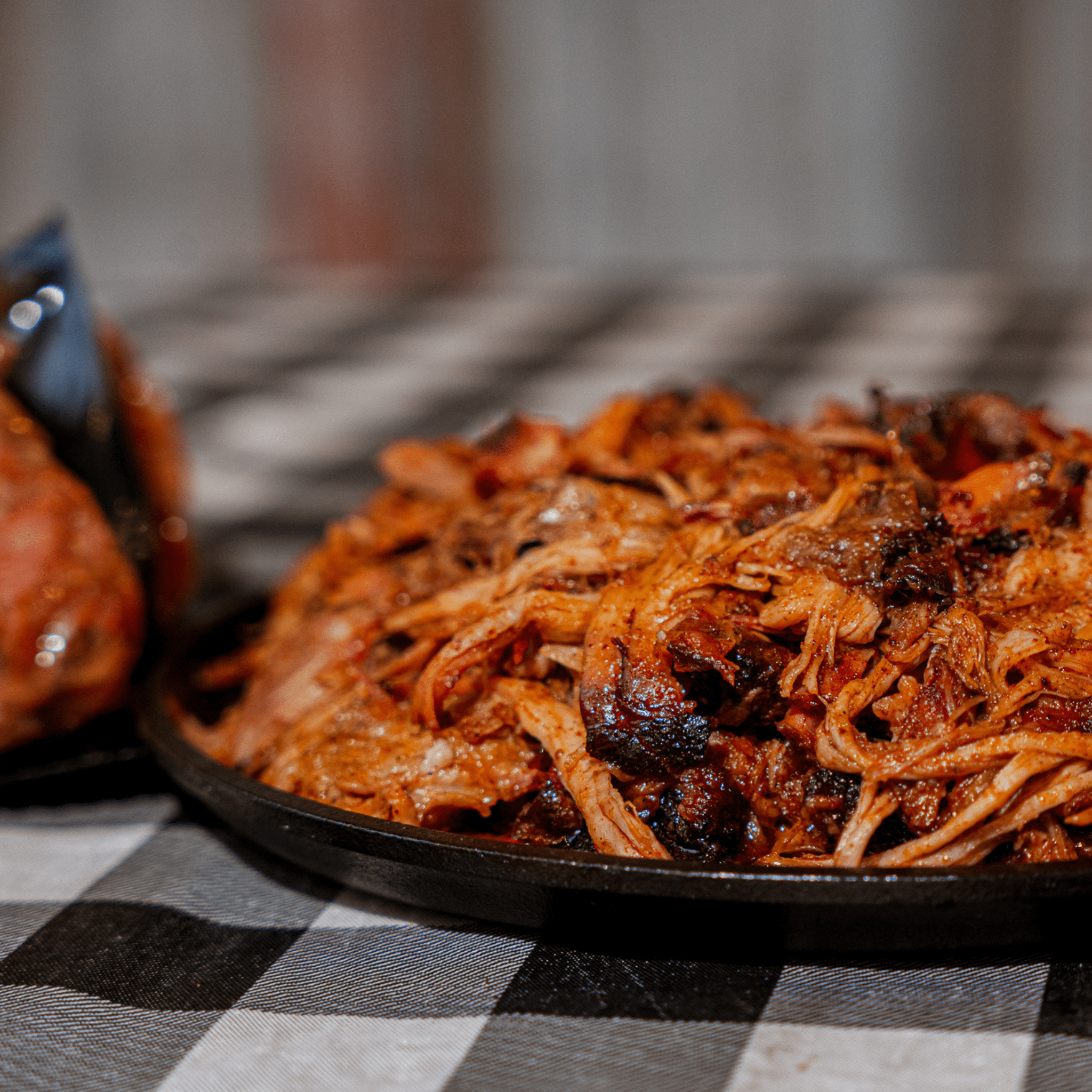 Pulled Pork - Slap's BBQ