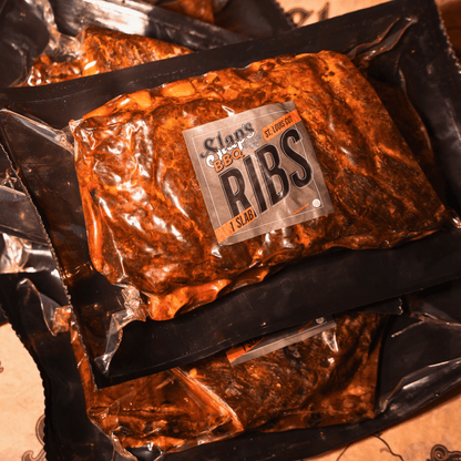 Ribs - Slap's BBQ