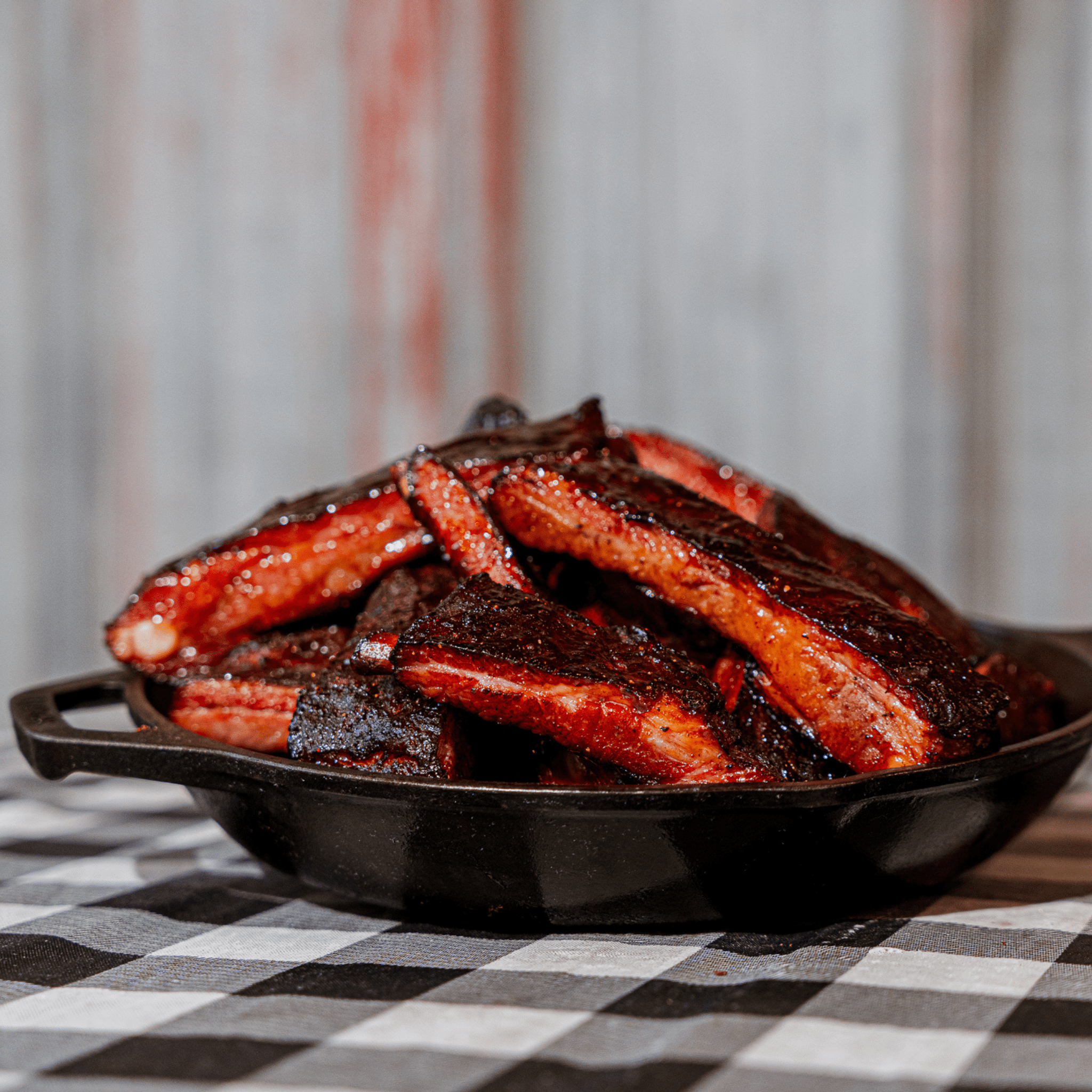 Ribs - Slap's BBQ